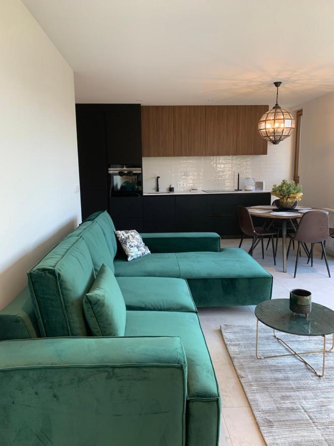 Baltic Riviera - Garden Sanctuary Retreat Apartament