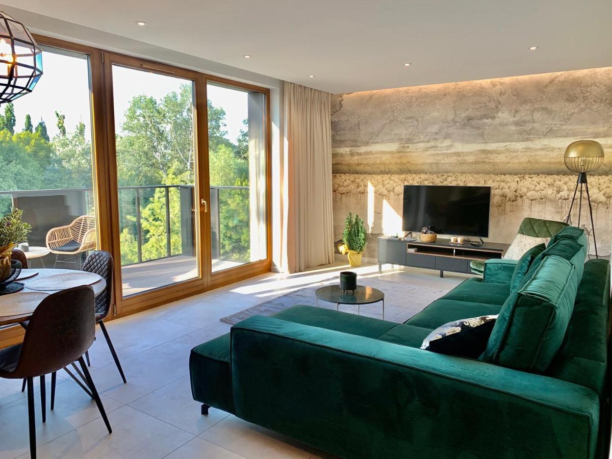 Apartament Baltic Riviera - Garden Sanctuary Retreat *